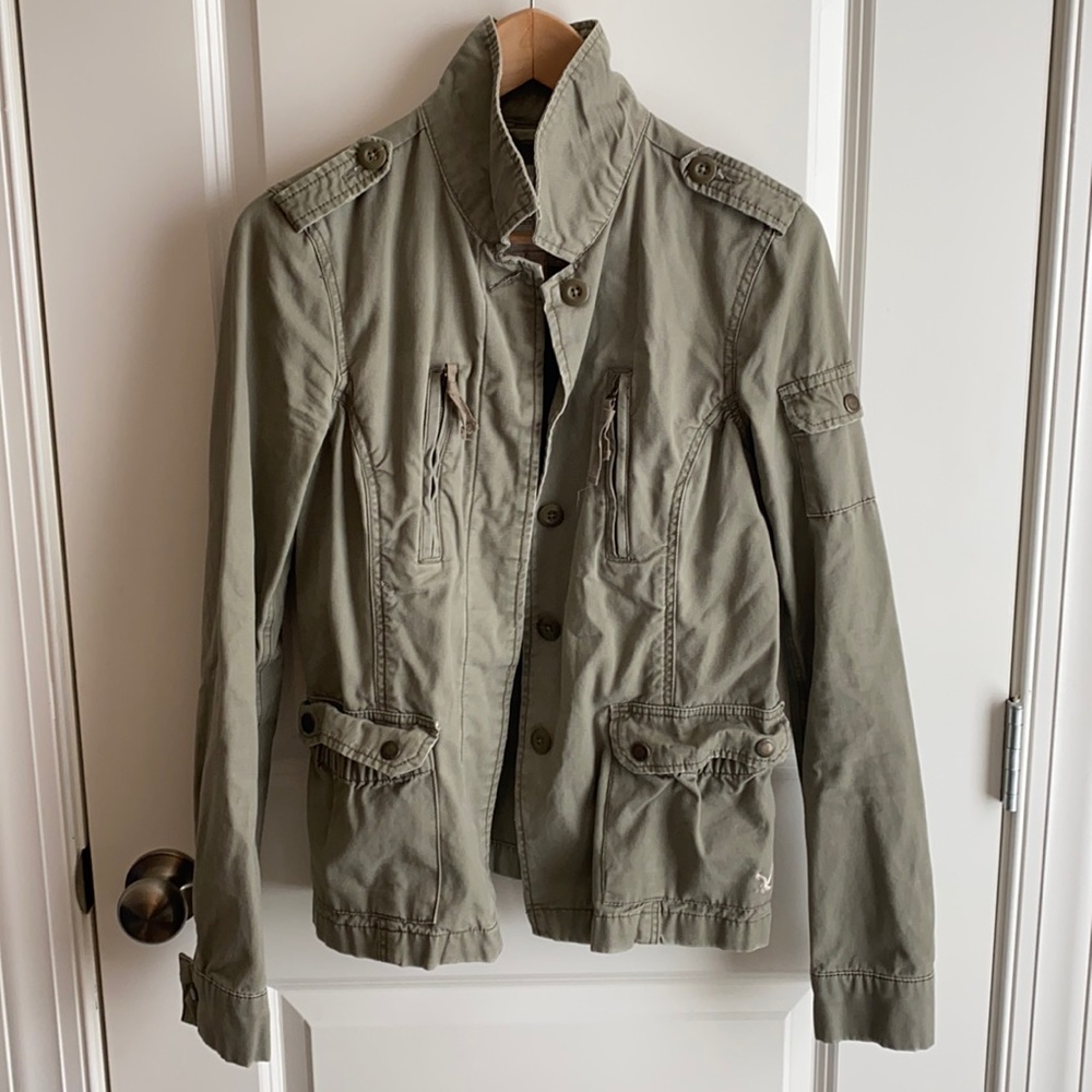 American Eagle Utility Jacket